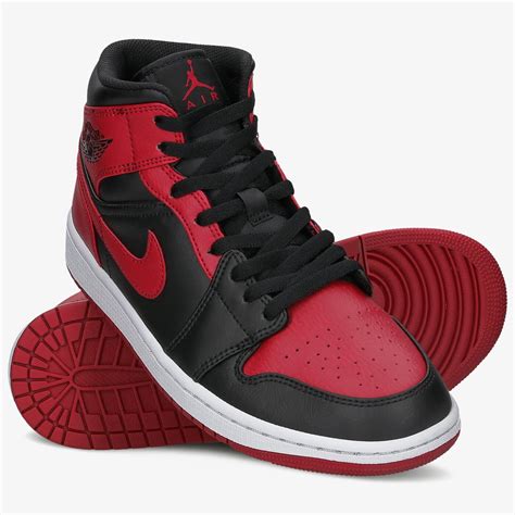 nike air jordan schuhe rot|jordan schwarz.